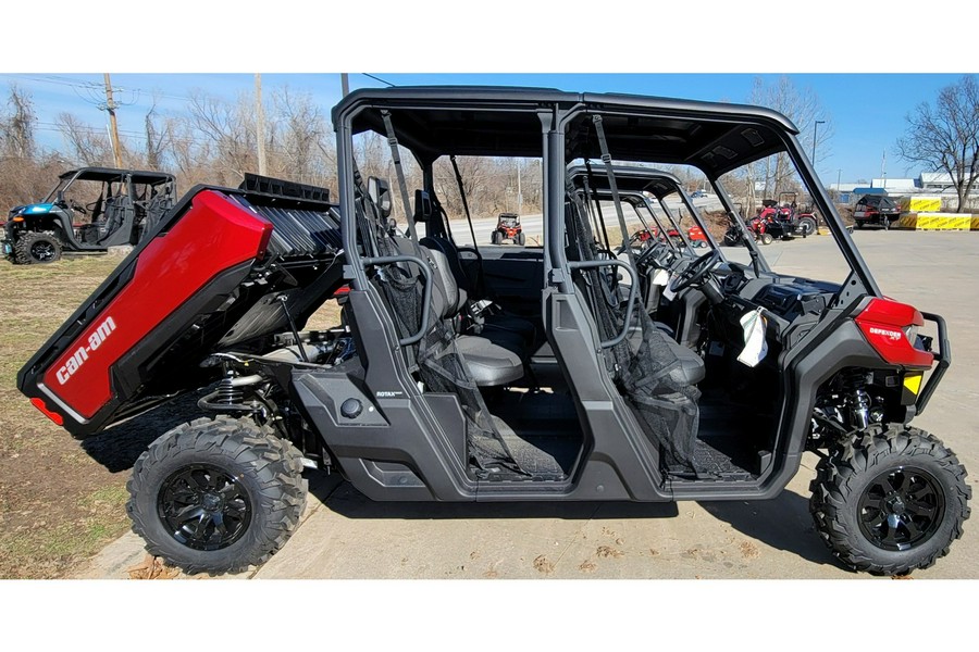 2024 Can-Am Defender MAX XT HD10