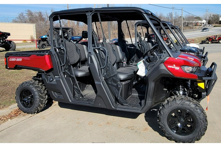 2024 Can-Am Defender MAX XT HD10