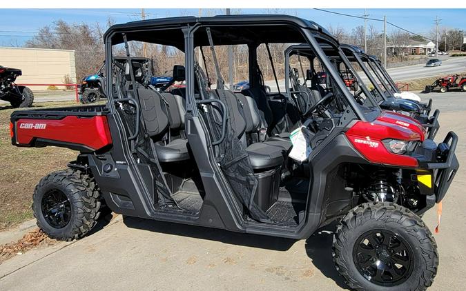 2024 Can-Am Defender MAX XT HD10