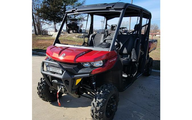 2024 Can-Am Defender MAX XT HD10