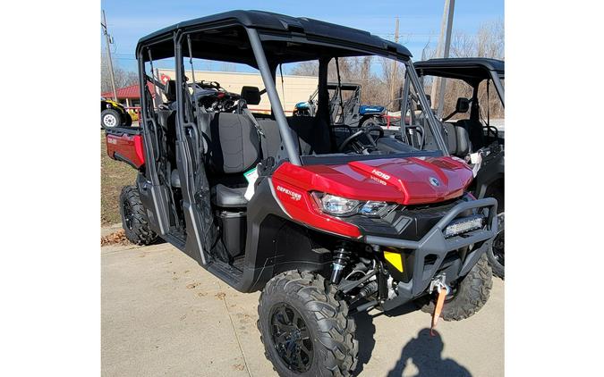 2024 Can-Am Defender MAX XT HD10