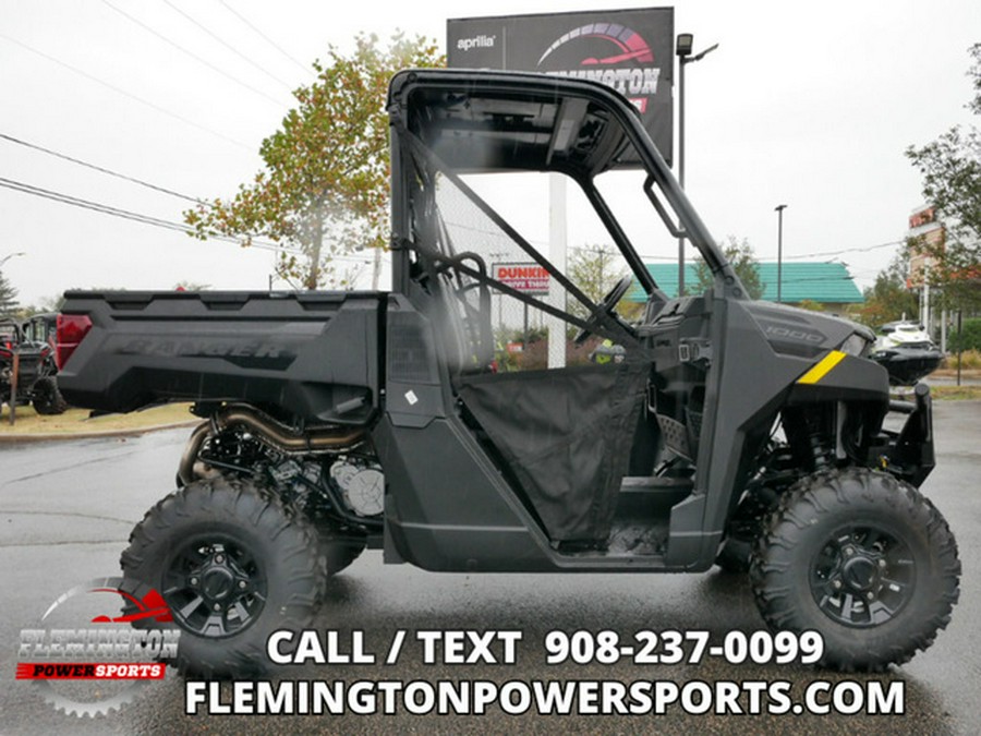 2025 Polaris Ranger 1000 Premium