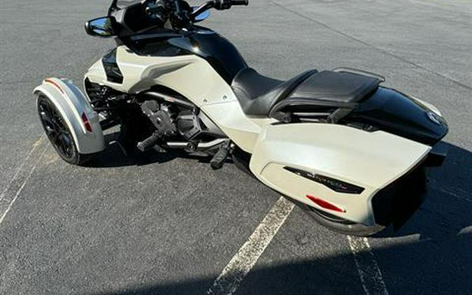 2024 Can-Am Spyder F3-T