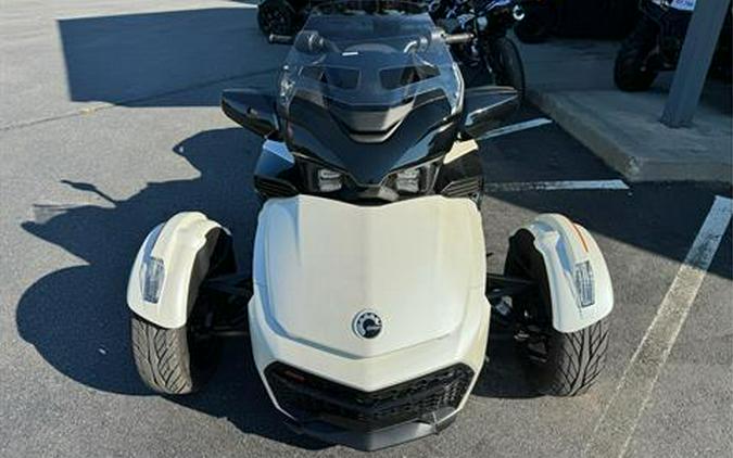 2024 Can-Am Spyder F3-T