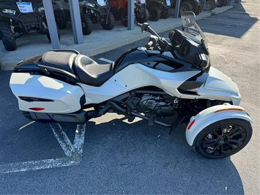 2024 Can-Am Spyder F3-T