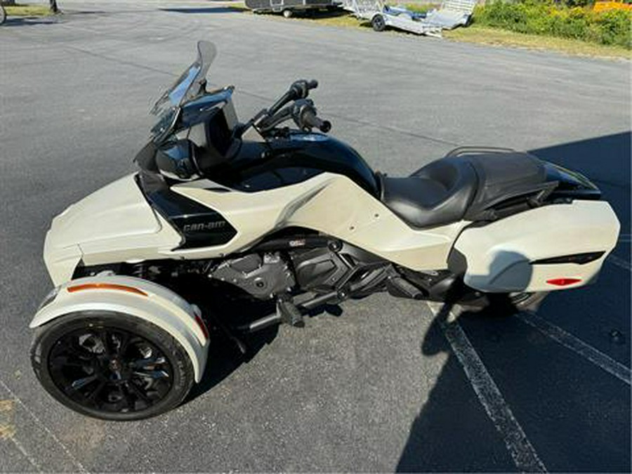 2024 Can-Am Spyder F3-T