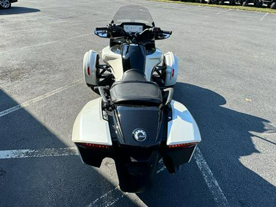 2024 Can-Am Spyder F3-T