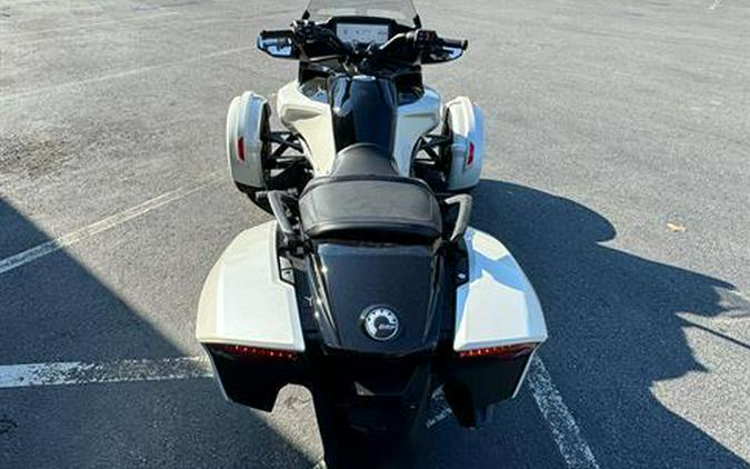 2024 Can-Am Spyder F3-T