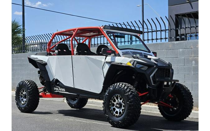 2020 Polaris Industries RZR XP® 4 1000 White Lightning