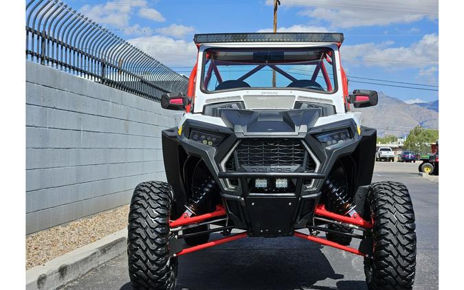 2020 Polaris Industries RZR XP® 4 1000 White Lightning