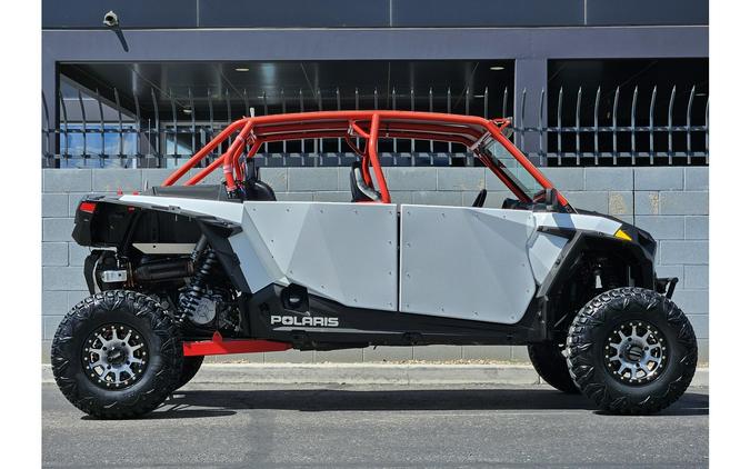 2020 Polaris Industries RZR XP® 4 1000 White Lightning