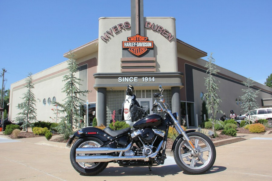 2024 Harley-Davidson Softail Standard