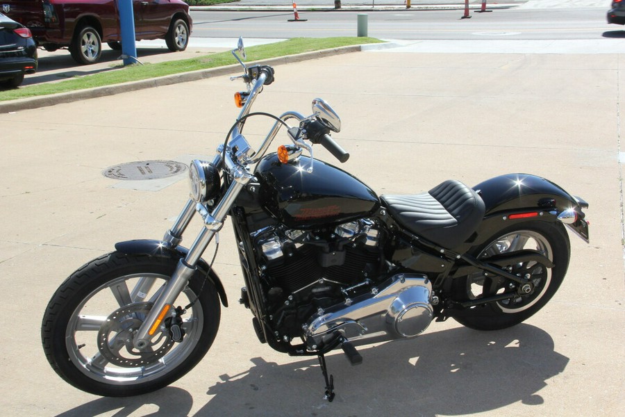 2024 Harley-Davidson Softail Standard