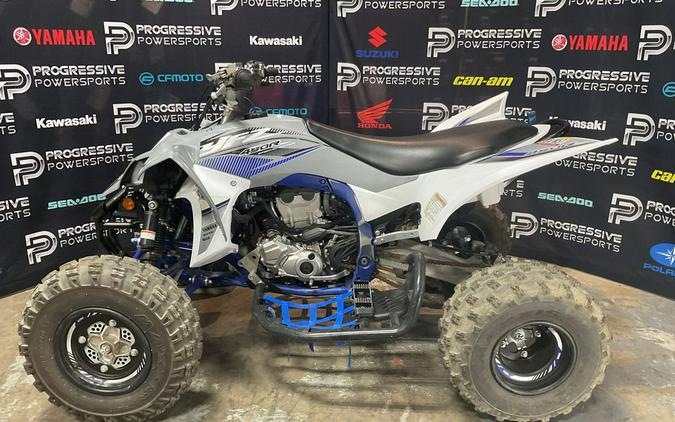 2019 Yamaha YFZ450R SE