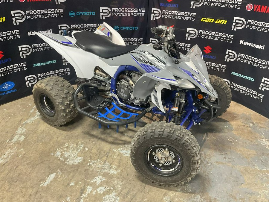 2019 Yamaha YFZ450R SE