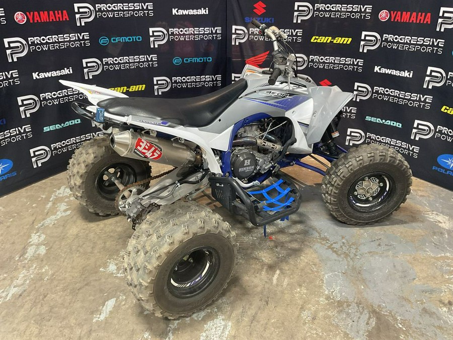 2019 Yamaha YFZ450R SE