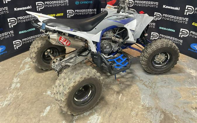 2019 Yamaha YFZ450R SE