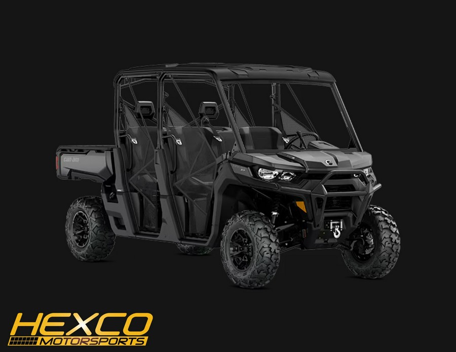 2024 Can-Am Defender MAX XT HD9