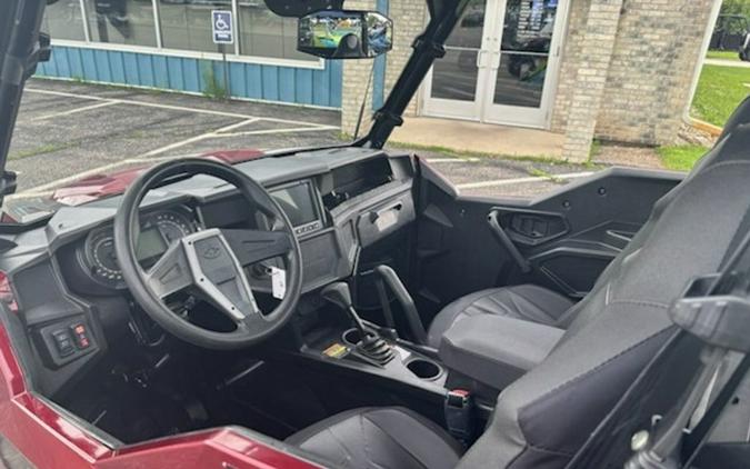 2021 Polaris General 1000 Deluxe Ride Command Ed.