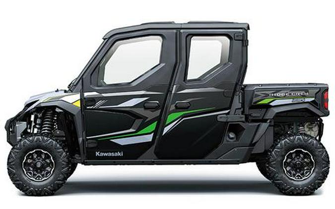 2025 Kawasaki RIDGE XR CREW HVAC