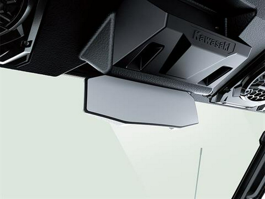 2025 Kawasaki RIDGE XR CREW HVAC