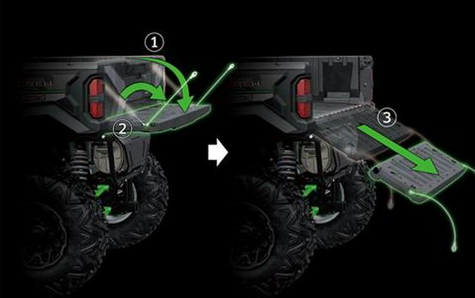 2025 Kawasaki RIDGE XR CREW HVAC