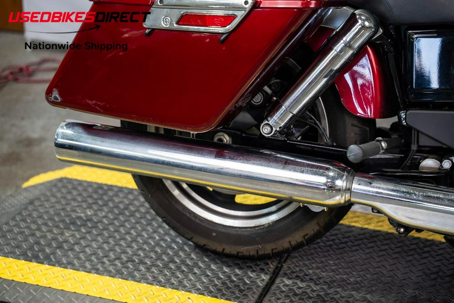 2016 Harley-Davidson Dyna Switchback - $8,999.00