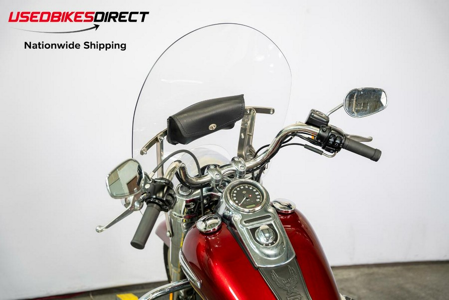 2016 Harley-Davidson Dyna Switchback - $8,999.00