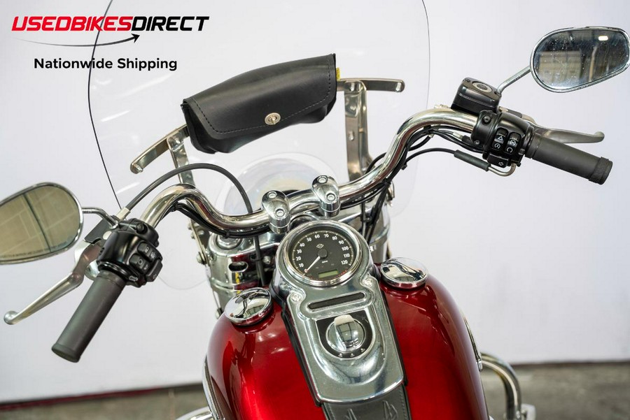 2016 Harley-Davidson Dyna Switchback - $8,999.00