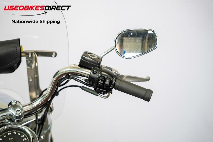 2016 Harley-Davidson Dyna Switchback - $8,999.00