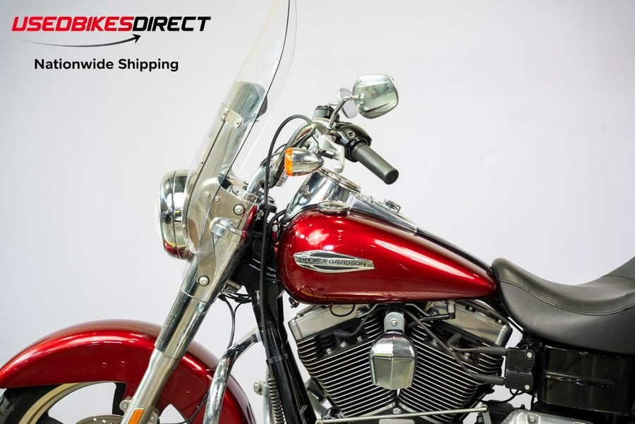 2016 Harley-Davidson Dyna Switchback - $8,999.00