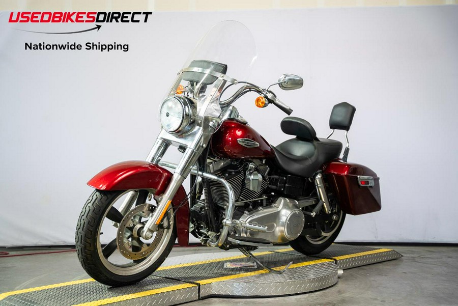 2016 Harley-Davidson Dyna Switchback - $8,999.00