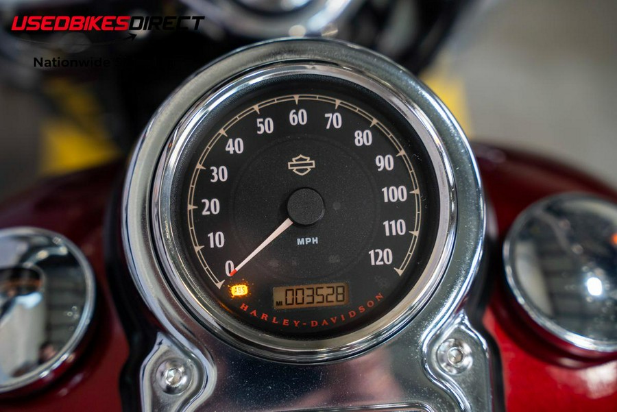 2016 Harley-Davidson Dyna Switchback - $8,999.00