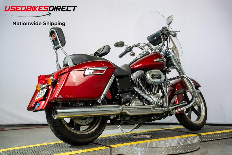 2016 Harley-Davidson Dyna Switchback - $8,999.00