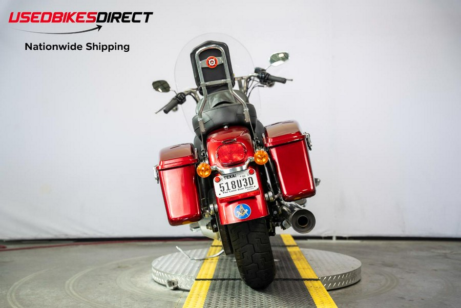 2016 Harley-Davidson Dyna Switchback - $8,999.00