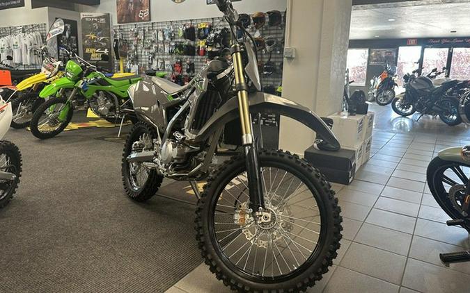 2025 Kawasaki KLX 300R