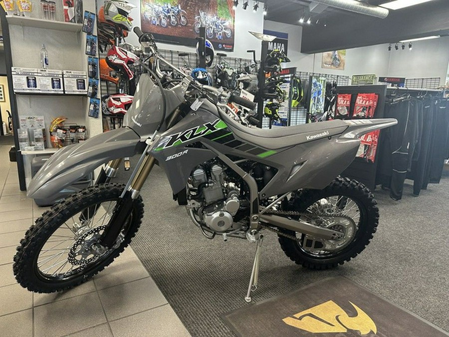 2025 Kawasaki KLX 300R