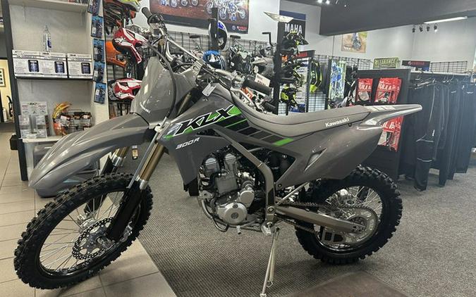 2025 Kawasaki KLX 300R