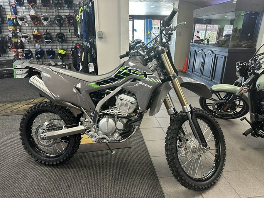 2025 Kawasaki KLX 300R
