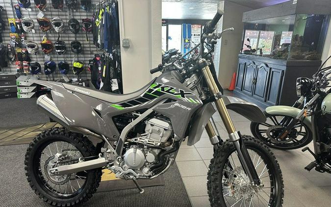 2025 Kawasaki KLX 300R