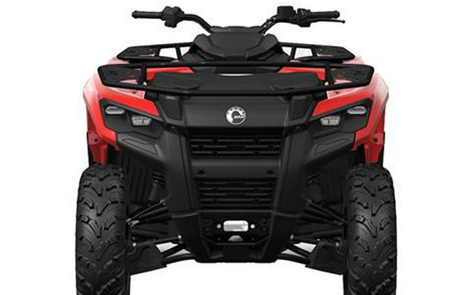 2025 Can-Am Outlander 700
