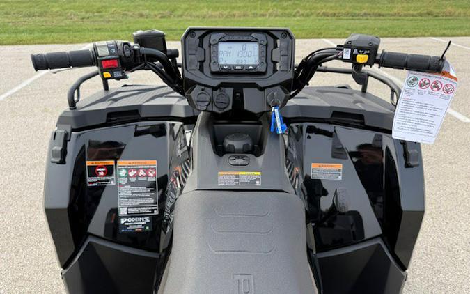 2026 Polaris Sportsman® 570 Trail Onyx Black