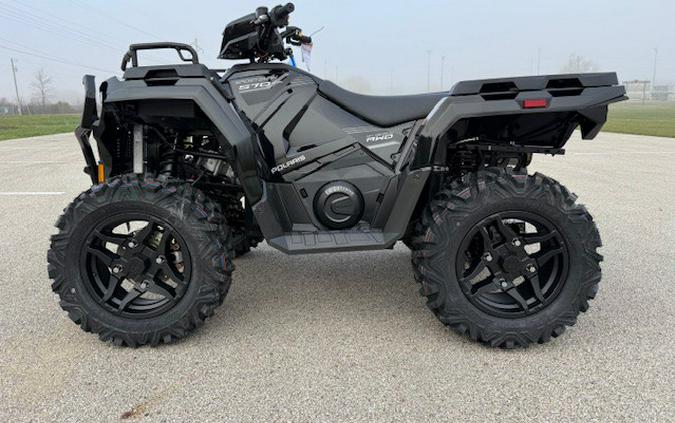 2026 Polaris Sportsman® 570 Trail Onyx Black