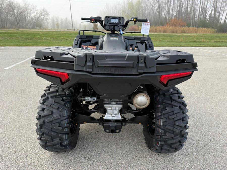 2026 Polaris Sportsman® 570 Trail Onyx Black