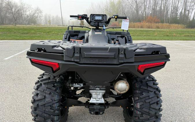 2026 Polaris Sportsman® 570 Trail Onyx Black