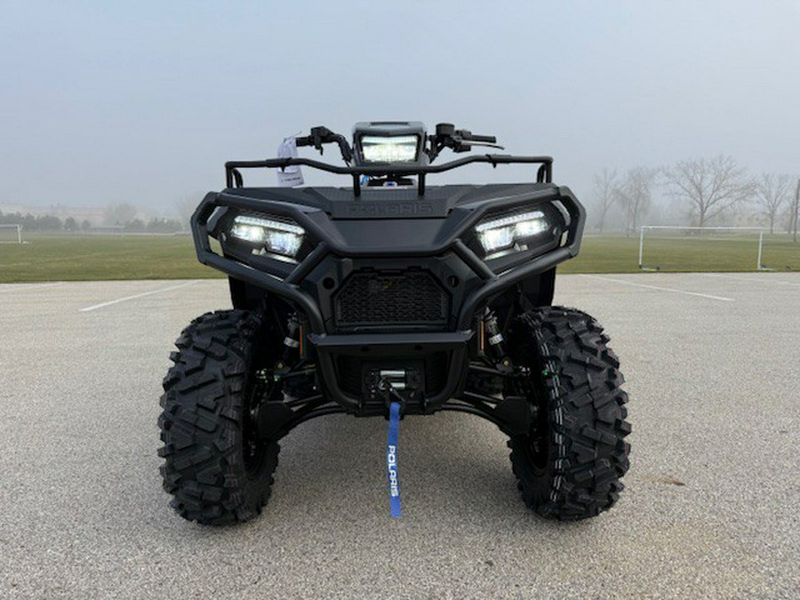 2026 Polaris Sportsman® 570 Trail Onyx Black