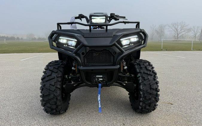 2026 Polaris Sportsman® 570 Trail Onyx Black
