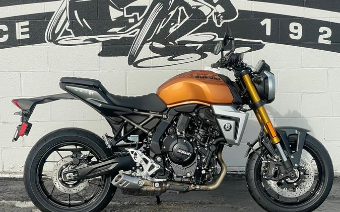 2026 Suzuki GSX8T