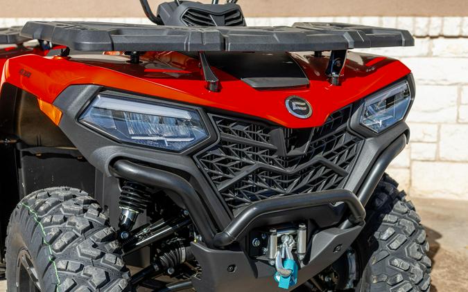 2026 CFMOTO CFORCE 500