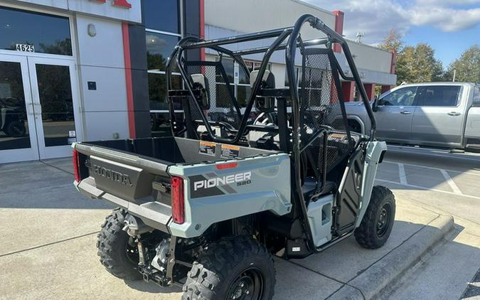 2026 Honda Pioneer 520